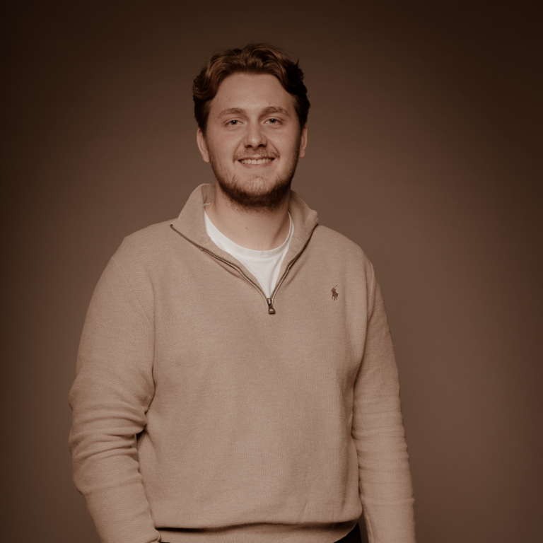 Thomas De Voldere, oprichter van TDV Marketing Solutions